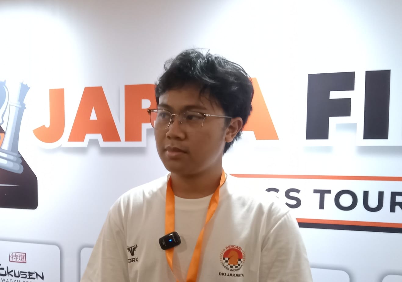 KABARKILAT Bermain Remis IM Aditya Bagus Arfan Gagal Pimpin Klasemen