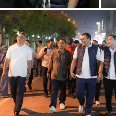 KABARKILAT Deli Serdang Weekend Kembali Hadir, Car Free Night dan Nobar Piala Dunia Meriahkan Lubuk Pakam