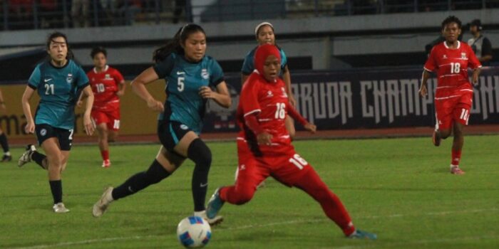 KABARKILAT Timnas Putri Indonesia Tumbang 0-2, Ini Evaluasi Satoru Mochizuki – Radar Bandung