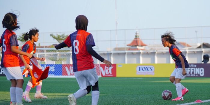 KABARKILAT MLSC All-Stars 2026 Jadi Panggung Calon Bintang Timnas Putri Indonesia – Radar Bandung