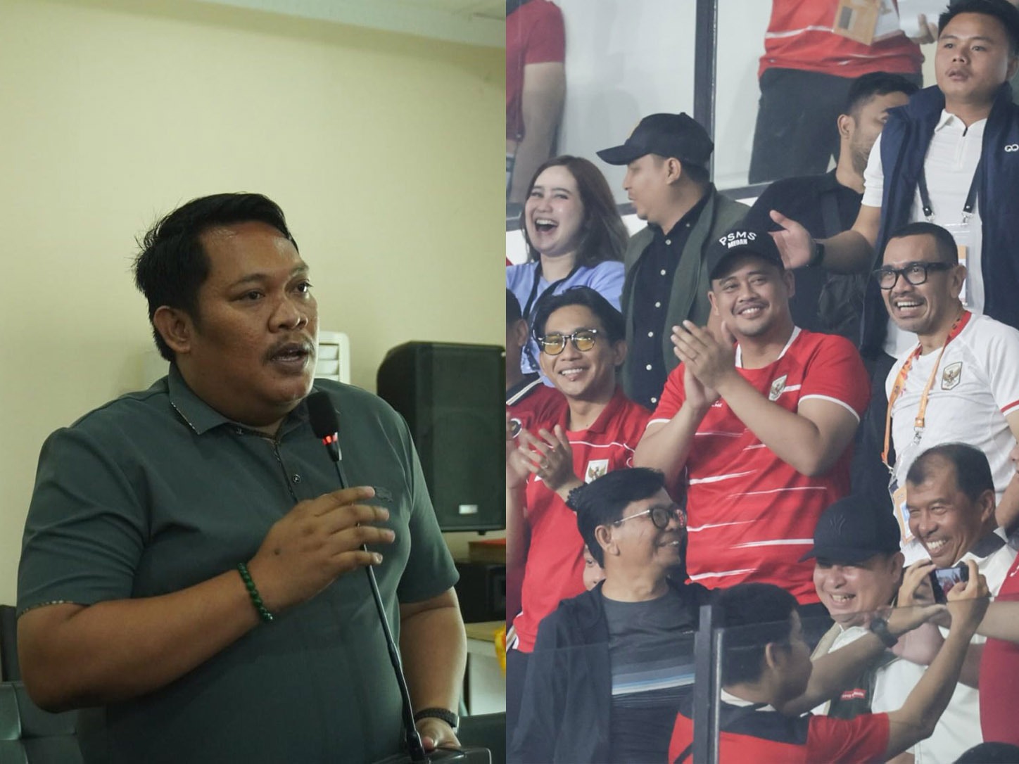 KABARKILAT Diagram Indonesia Sesalkan Pemkab Deli Serdang Tagih Pajak Tiket Piala AFF U-19