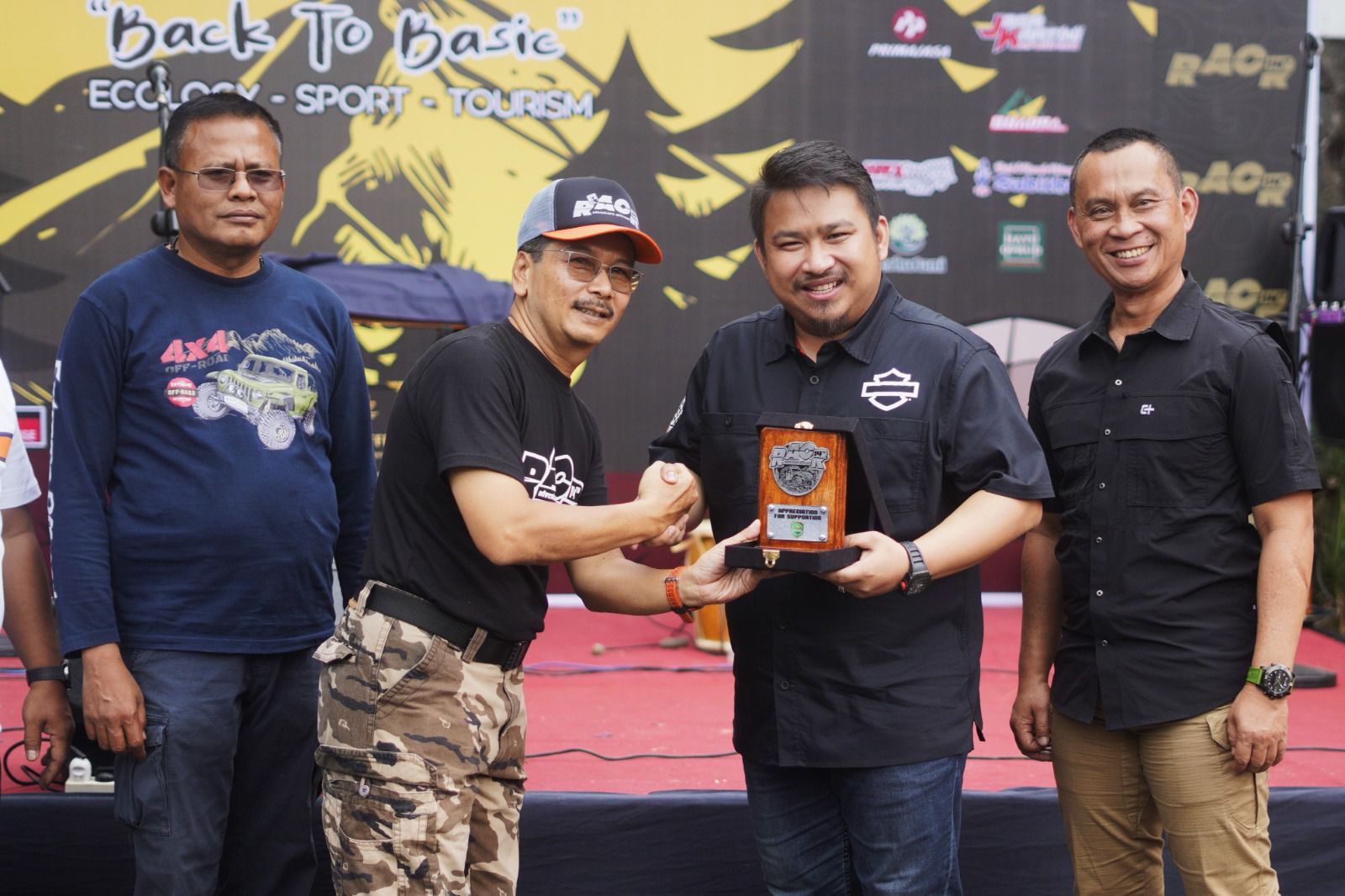 KABARKILAT Ratusan Peserta Rally Offroad Raor Ke 14, Bupati Subang! Dorong Promosi Wisata Dan UMKM Lokal