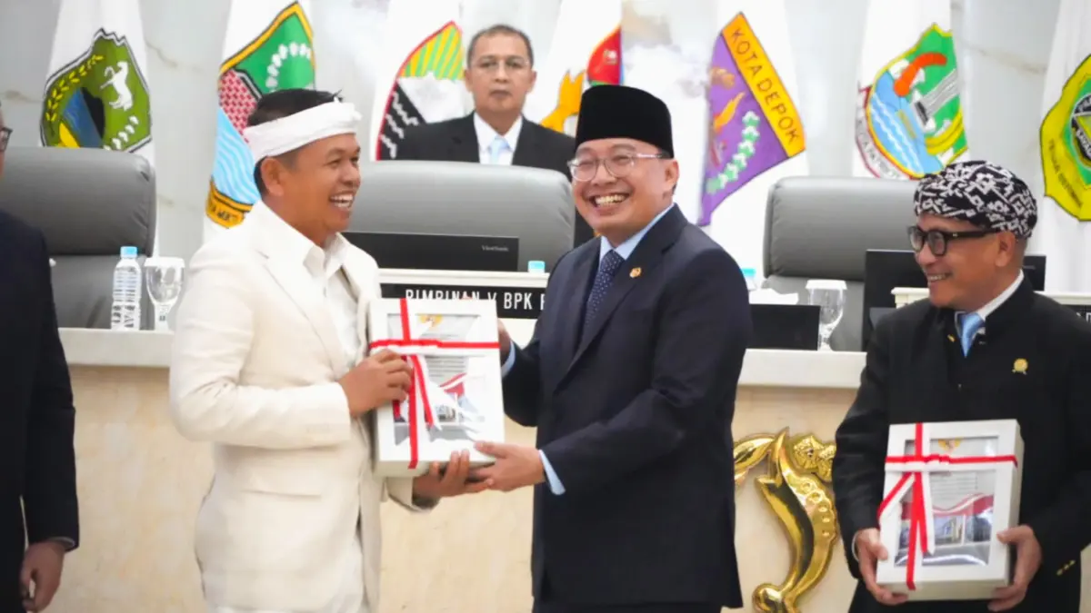 KABARKILAT Rekor 15 Kali Berturut-turut, Pemprov Jabar Kembali Raih Opini WTP dari BPK RI – Jabar Publisher
