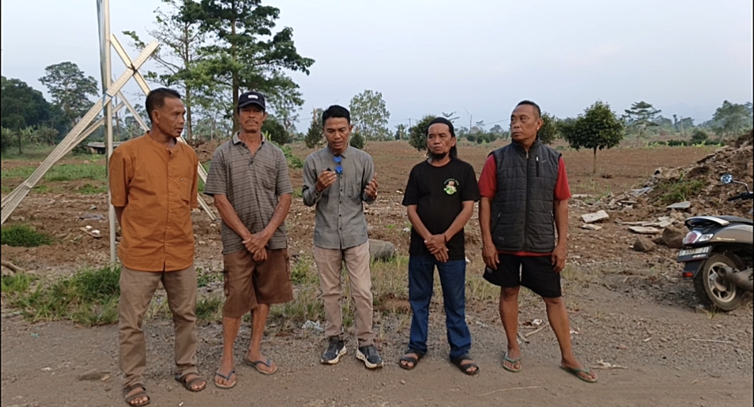 KABARKILAT Jeritan Petani Nanas Subang: Kehilangan Mata Pencaharian Akibat Dugaan BMN Rebut Tanah Petani