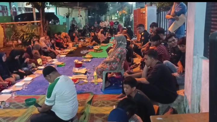 KABARKILAT Momentum 1 Muharram Jadi Ajang Silaturahmi Warga Lingkungan