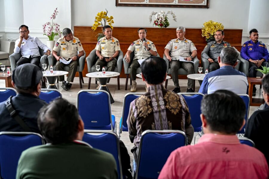 KABARKILAT Pemprov Sumut Bentuk Satgas Judi Online, Awasi ASN hingga Pegawai BUMD