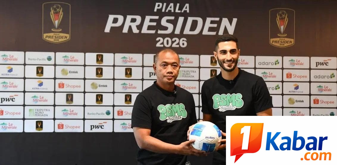 KABARKILAT PSMS Medan Vs Port FC, Ayam Kinantan Siap Berikan Kejutan Lawan Bertahan di Piala Presiden 2026