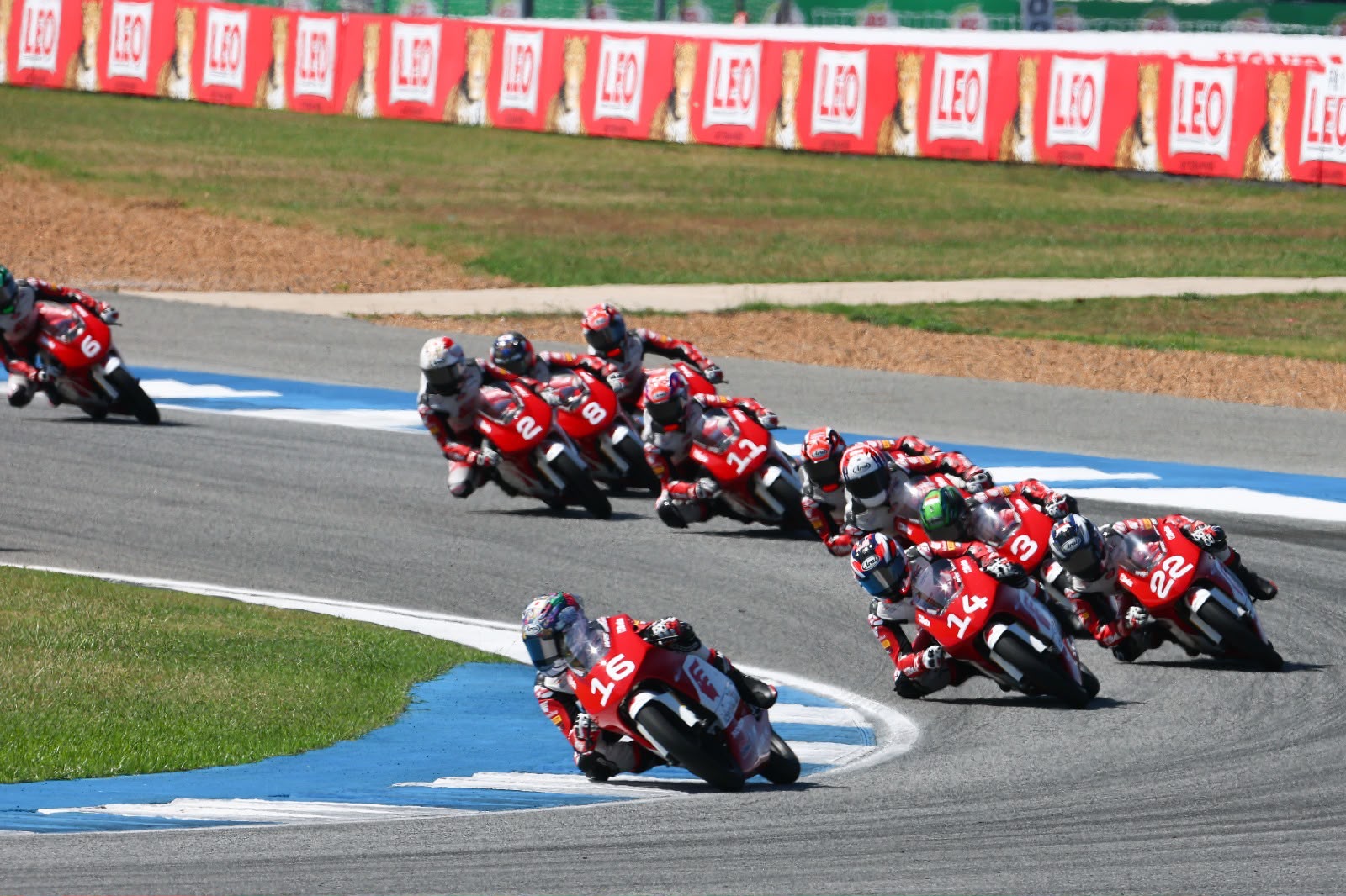 KABARKILAT Bidik Podium, Pebalap Muda Astra Honda Siap Tampil Kencang di Sepang
