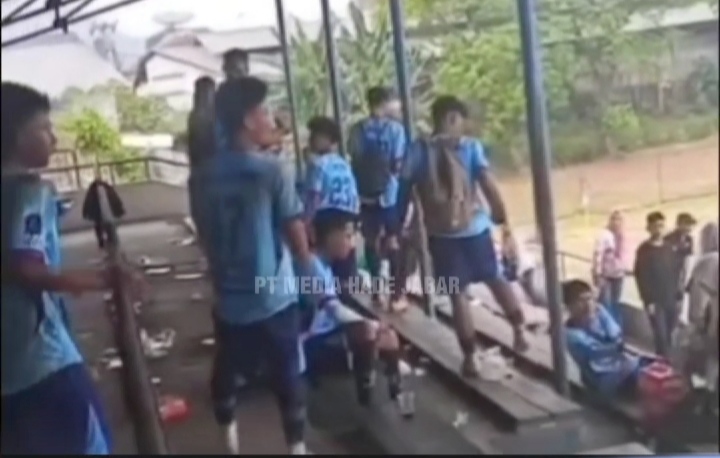 KABARKILAT Warganet Bandingkan Piala Soeratin Dan Antar RT Di Kab Sumedang