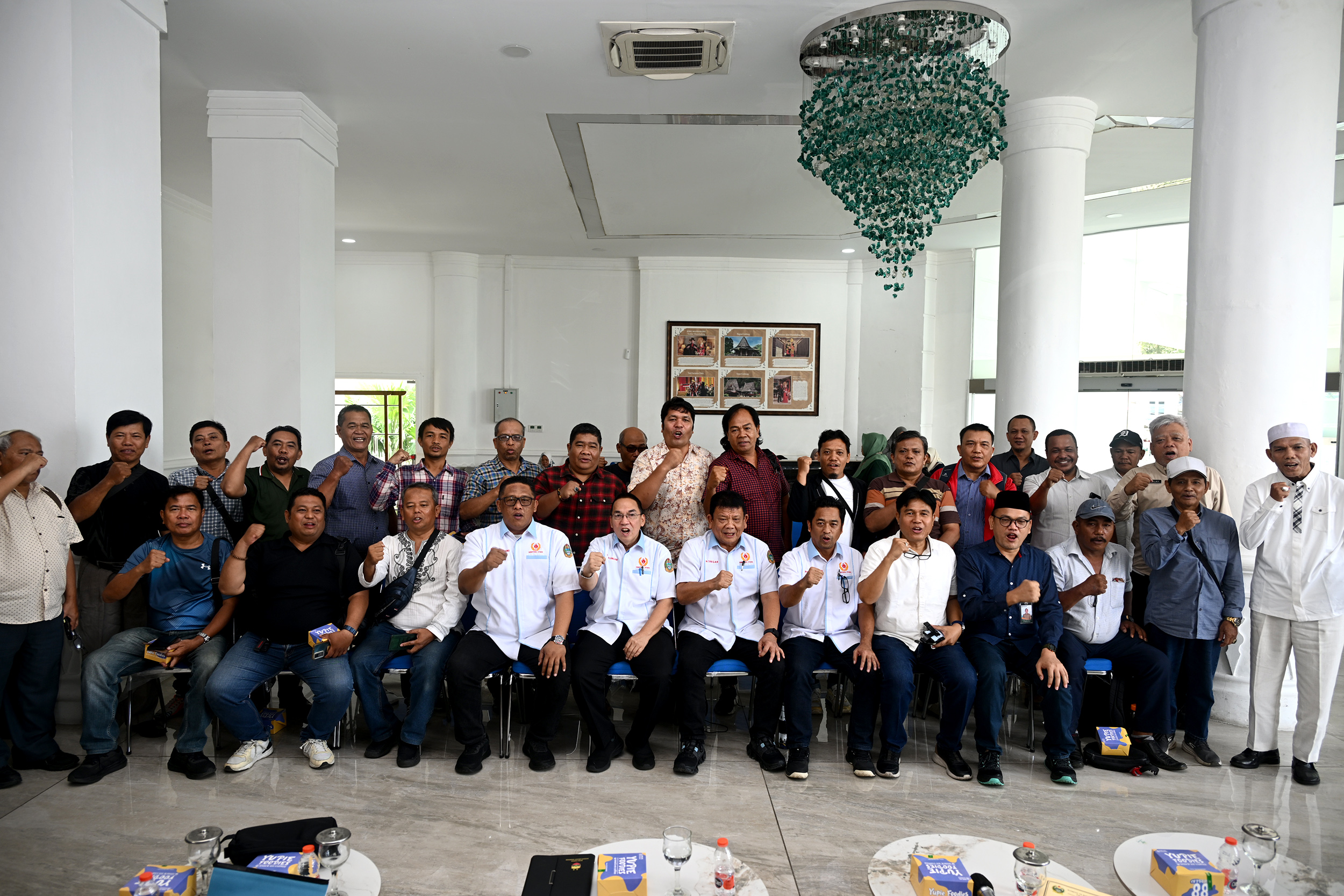 KABARKILAT Jelang Porprovsu 2026, KONI Sumut Intensifkan Pembinaan Atlet – Sentralberita