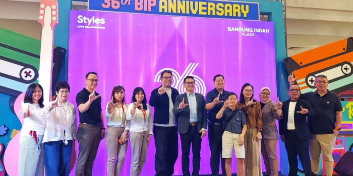KABARKILAT Rayakan 36 Tahun, BIP Gelar Fun Run, Super Star, dan Promo Belanja – Radar Bandung