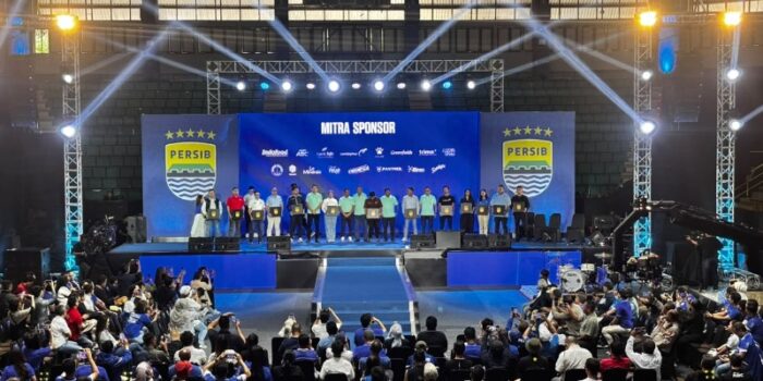 KABARKILAT Persib Bandung Punya 16 Sponsor Musim 2026/2027, Enam di Antaranya Mitra Baru – Radar Bandung