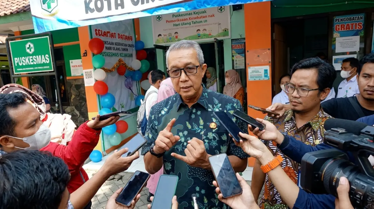 KABARKILAT Mundur dari Staf Ahli Wali Kota, Diproyeksi Penantang Kuat Pilkada Cirebon 2029 – Jabar Publisher