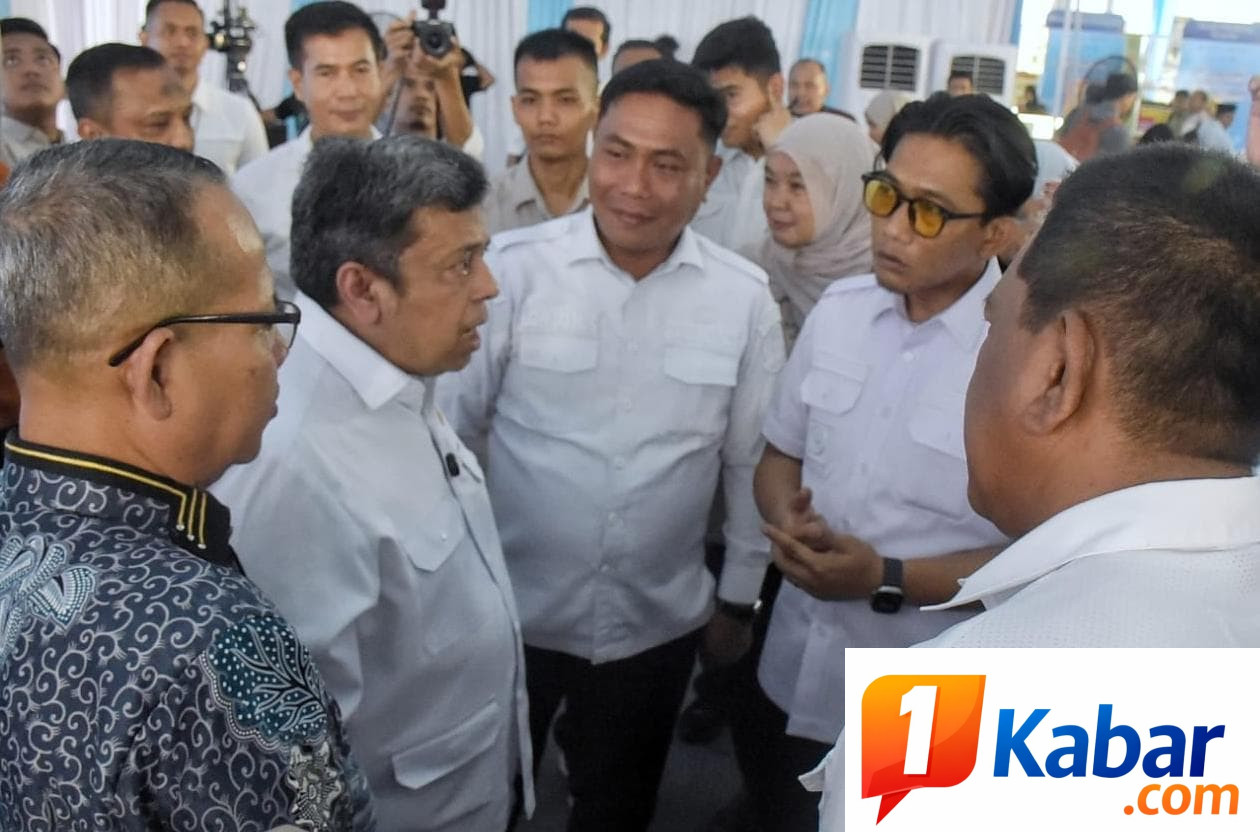 KABARKILAT Lom Lom Suwondo Ajak UMKM Perkuat Sertifikasi Halal untuk Perluas PasarProduk Daerah