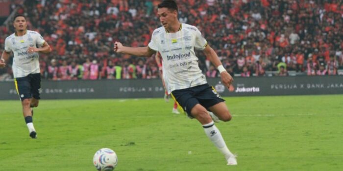 KABARKILAT Persija Sudah Lama Tunggu Kemenangan – Radar Bandung