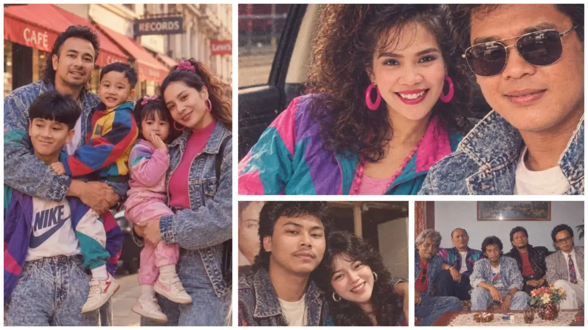 KABARKILAT Gaya Klasik Era 80-an Mendadak Kuasai Medsos, Warga Ramai-ramai Unggah Foto Vintage Lewat Teknologi AI – Jabar Publisher