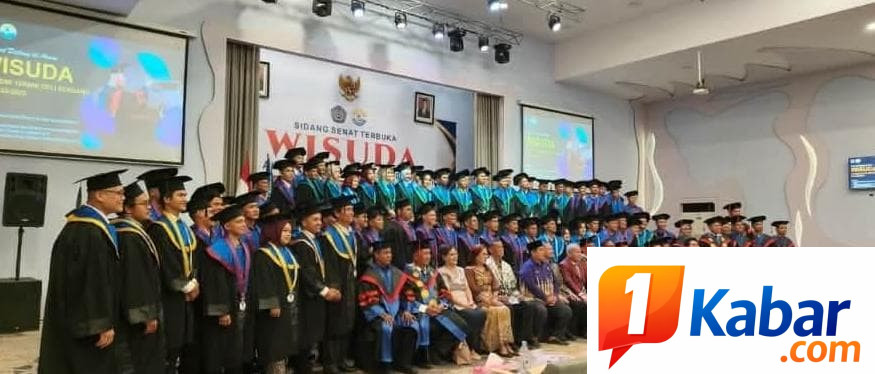 KABARKILAT Pemkab Deli Serdang Dorong Lulusan ATDS, 72 Mahasiswa Resmi di Wisuda Tahun Akademik 2025-2026, Data di 2025 TPT Masih Berada pada Angka 7,6%